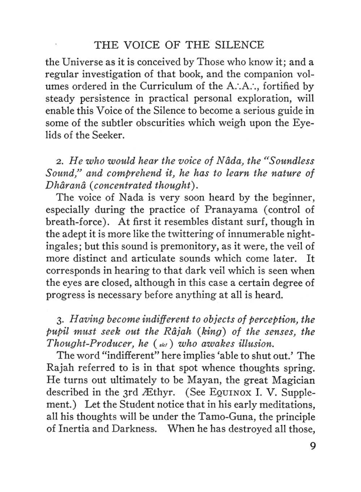 Original scan of The Equinox (Volume III, Number I), PDF page 331