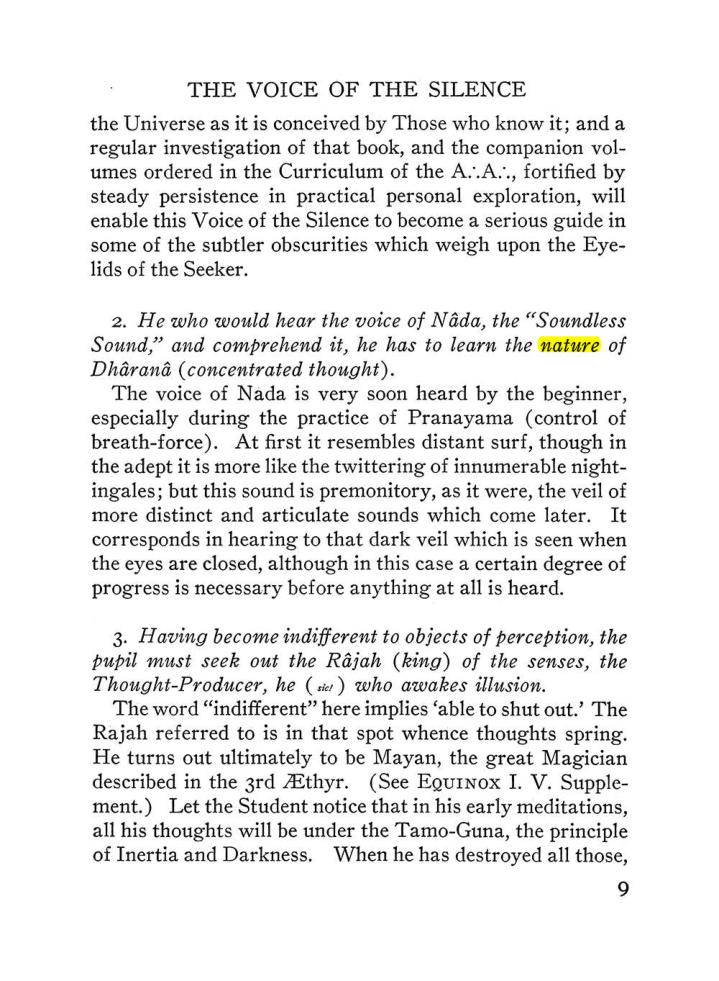 Original scan of The Equinox (Volume III, Number I), PDF page 331