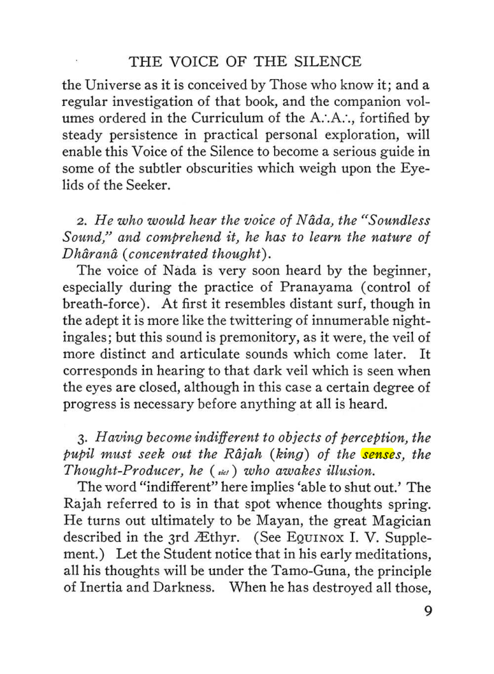 Original scan of The Equinox (Volume III, Number I), PDF page 331