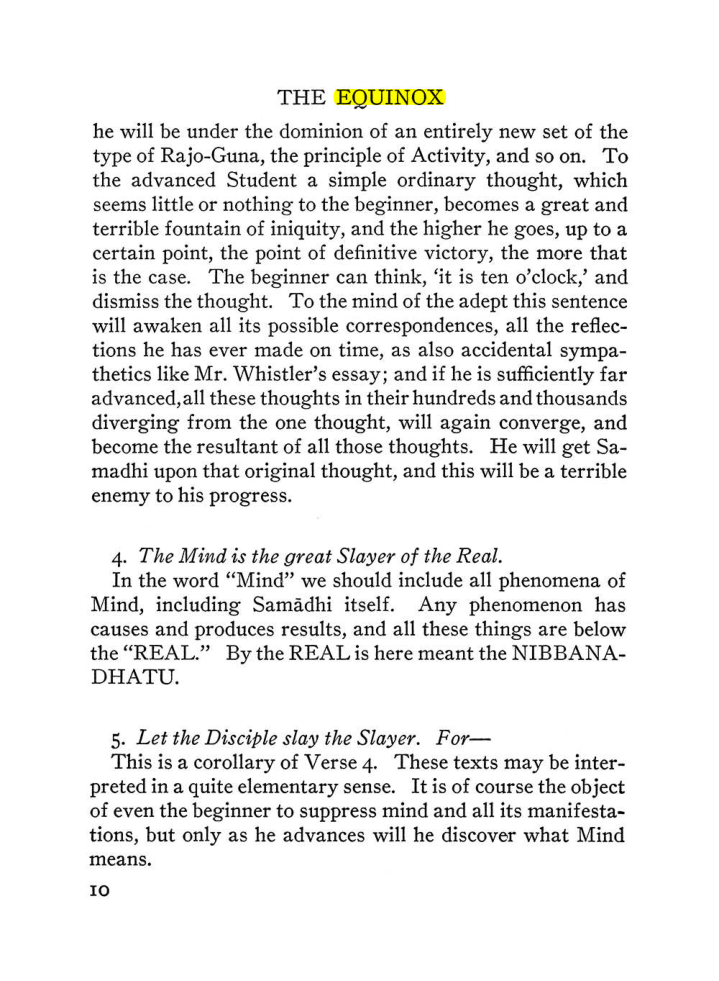Original scan of The Equinox (Volume III, Number I), PDF page 332