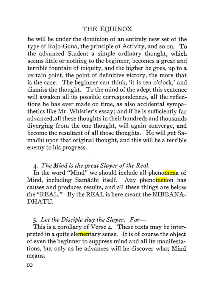 Original scan of The Equinox (Volume III, Number I), PDF page 332