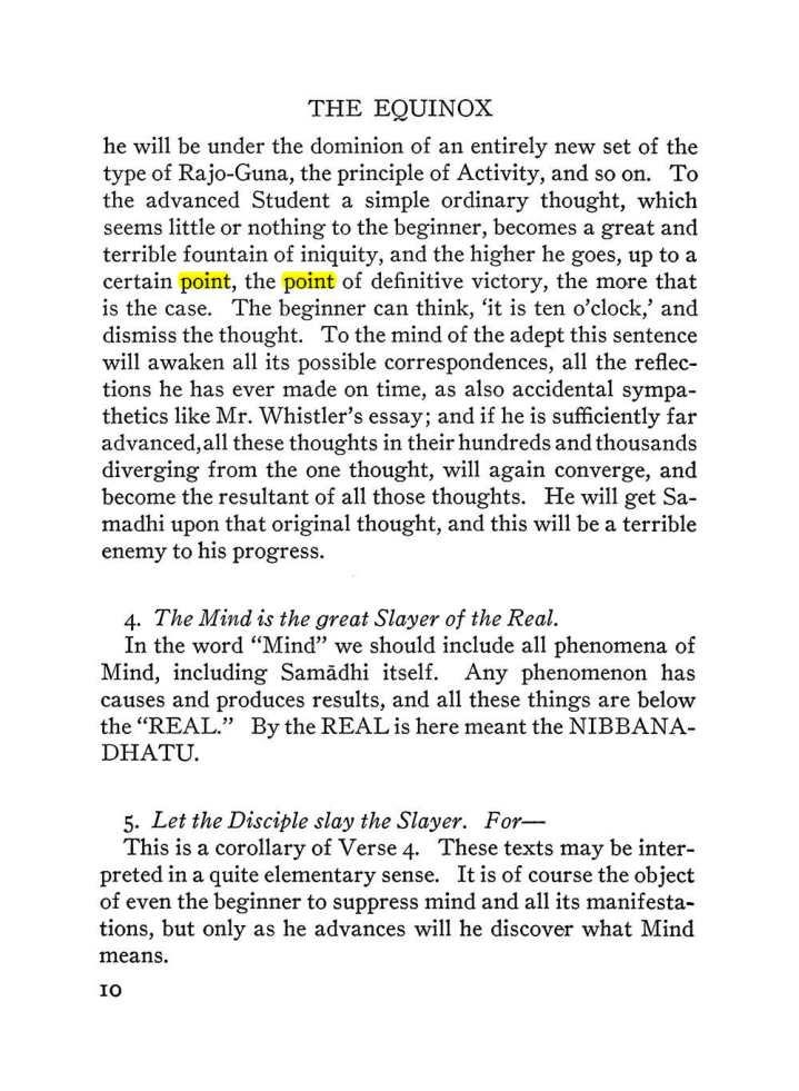 Original scan of The Equinox (Volume III, Number I), PDF page 332