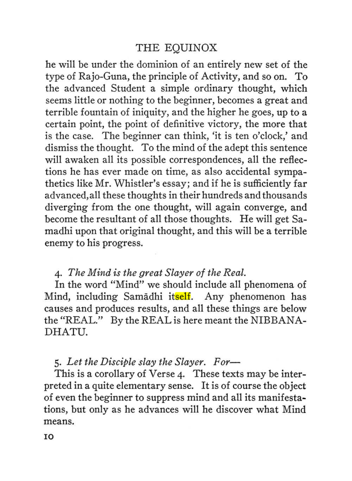 Original scan of The Equinox (Volume III, Number I), PDF page 332