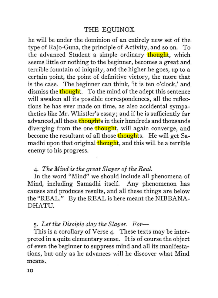 Original scan of The Equinox (Volume III, Number I), PDF page 332