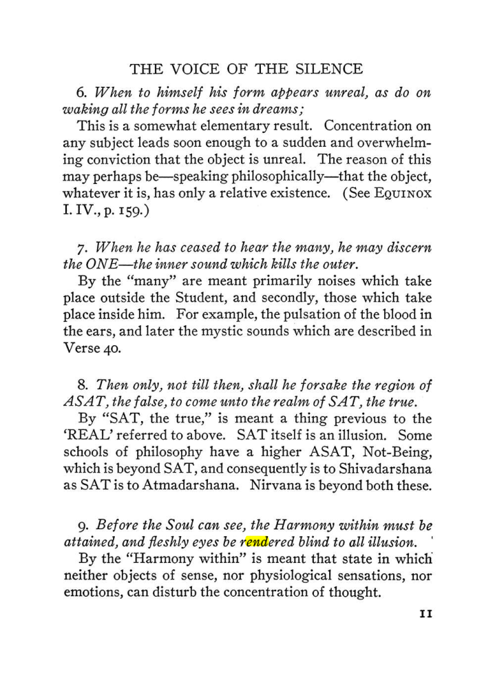 Original scan of The Equinox (Volume III, Number I), PDF page 333