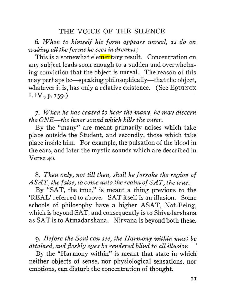 Original scan of The Equinox (Volume III, Number I), PDF page 333