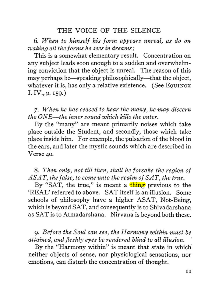 Original scan of The Equinox (Volume III, Number I), PDF page 333