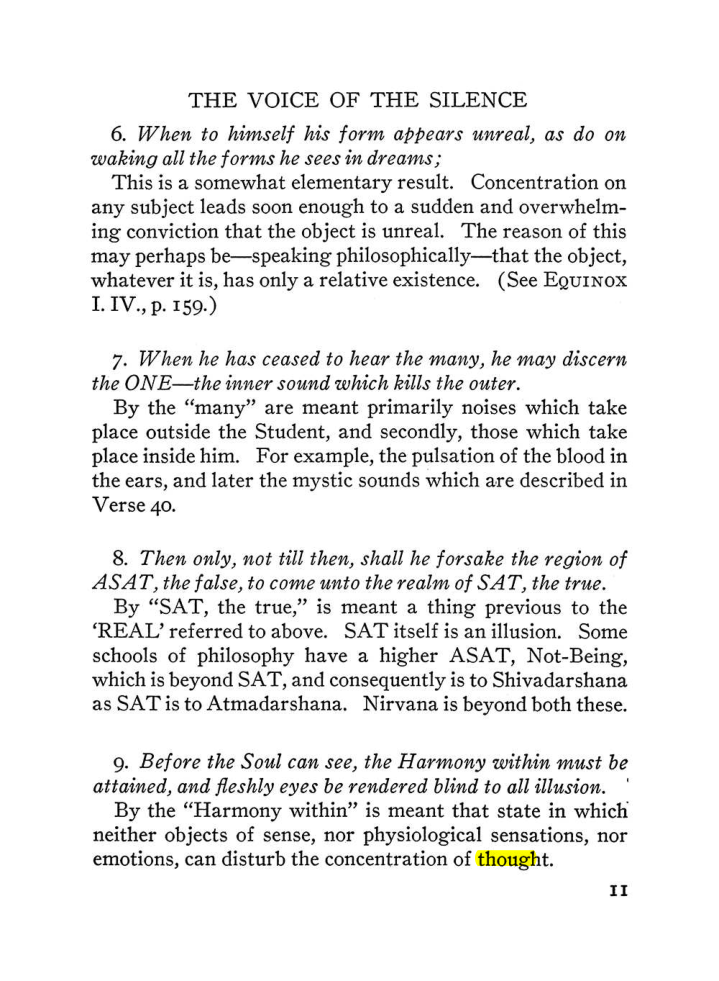 Original scan of The Equinox (Volume III, Number I), PDF page 333