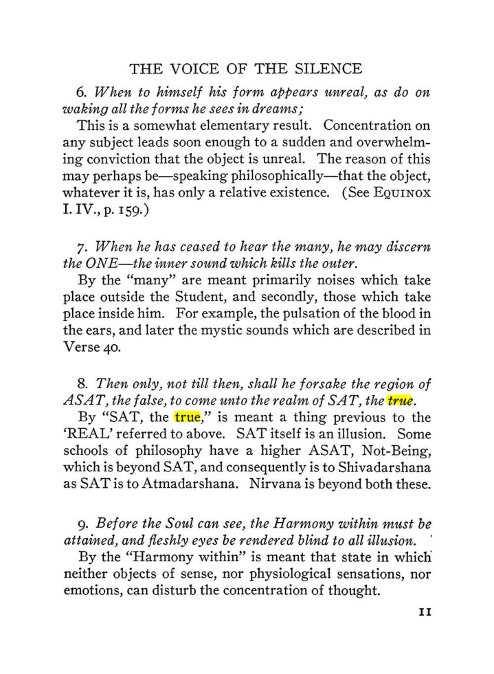 Original scan of The Equinox (Volume III, Number I), PDF page 333