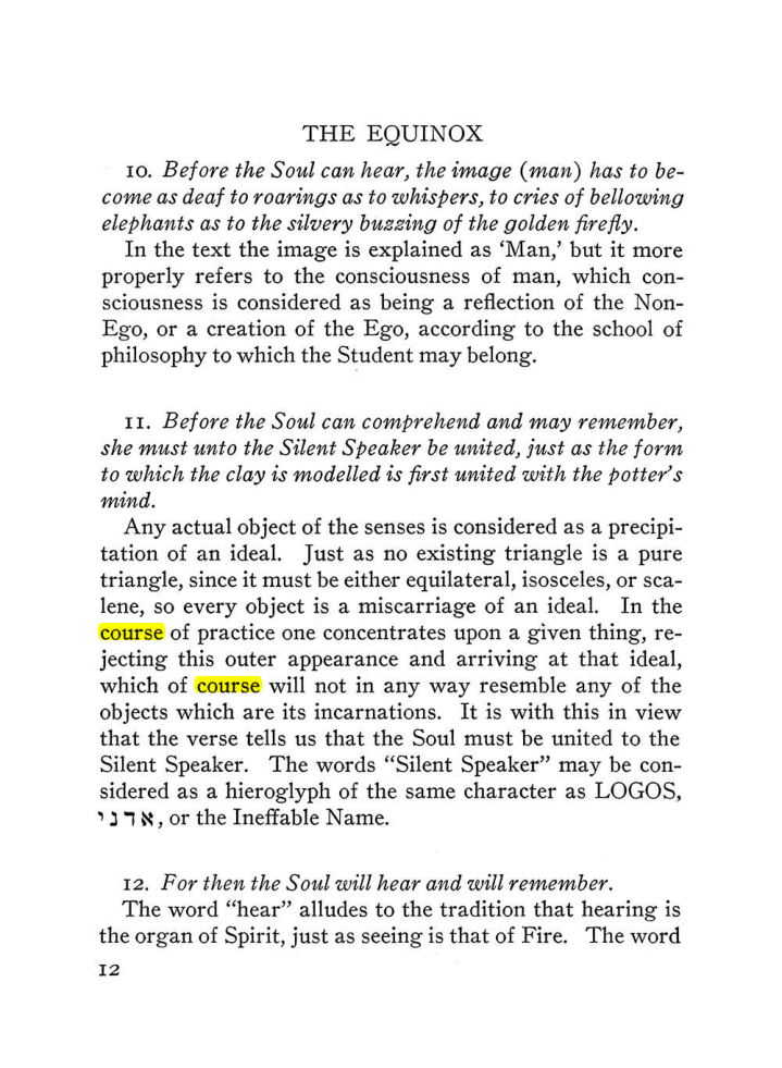 Original scan of The Equinox (Volume III, Number I), PDF page 334