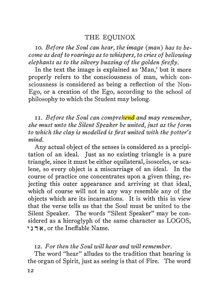 Original scan of The Equinox (Volume III, Number I), PDF page 334