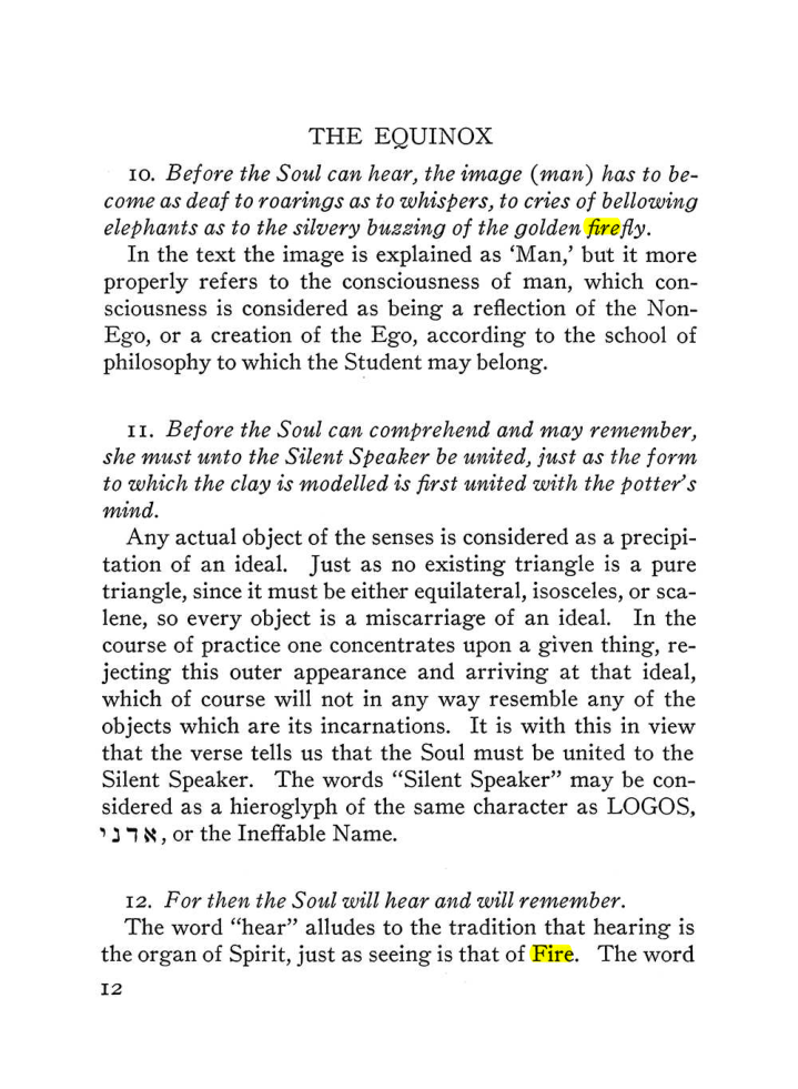 Original scan of The Equinox (Volume III, Number I), PDF page 334