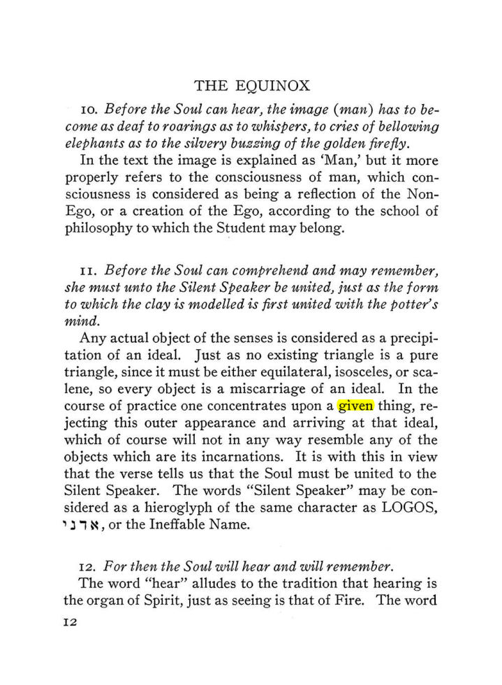 Original scan of The Equinox (Volume III, Number I), PDF page 334