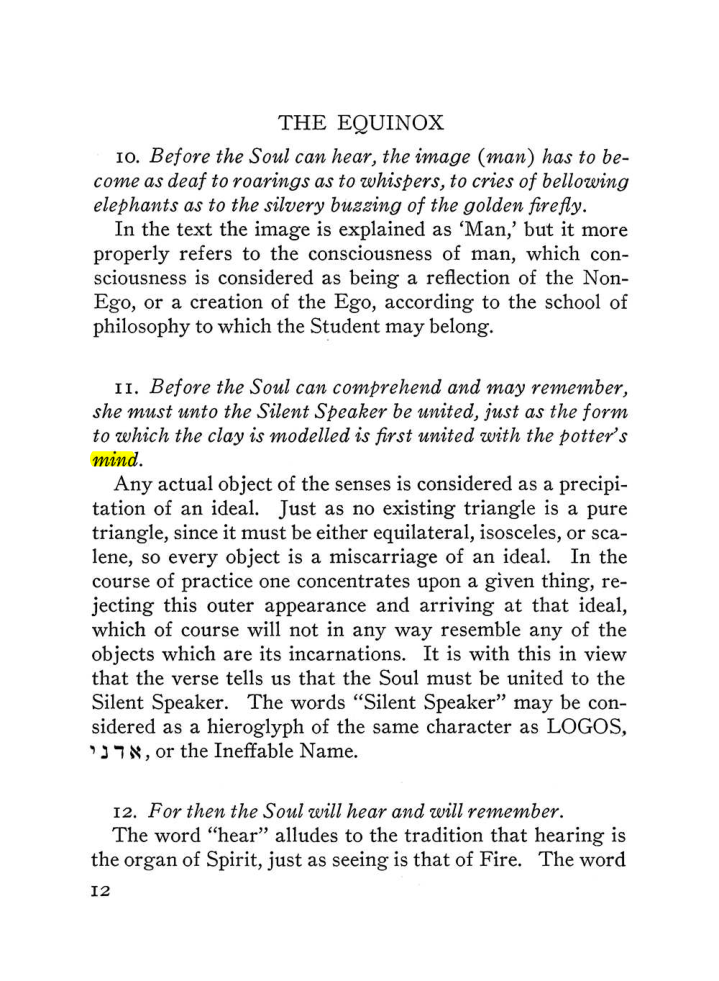 Original scan of The Equinox (Volume III, Number I), PDF page 334