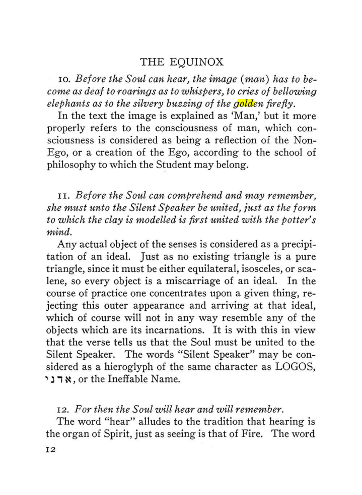 Original scan of The Equinox (Volume III, Number I), PDF page 334