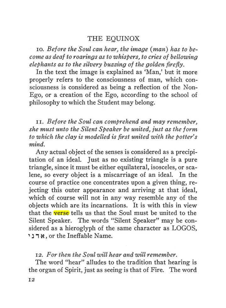 Original scan of The Equinox (Volume III, Number I), PDF page 334