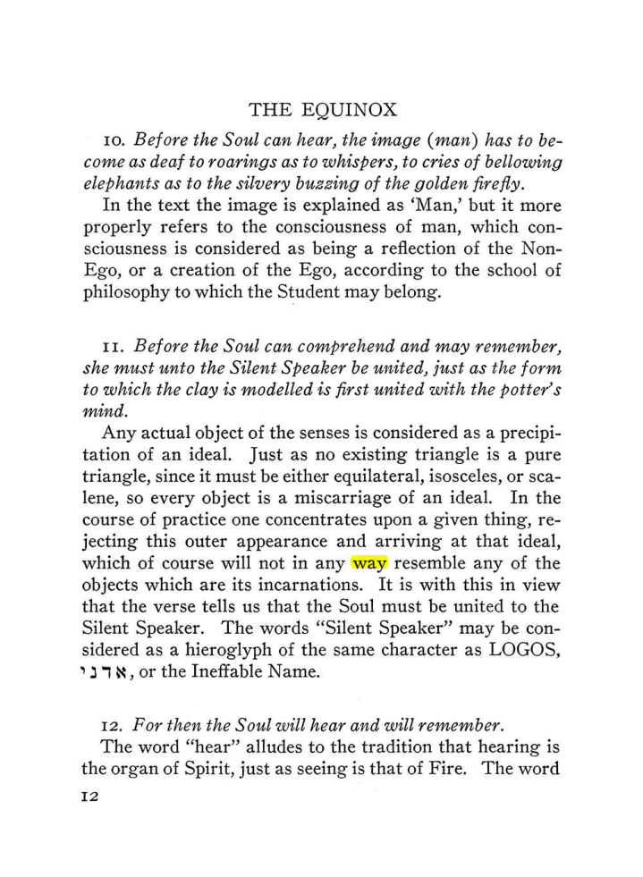 Original scan of The Equinox (Volume III, Number I), PDF page 334