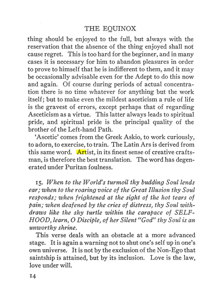 Original scan of The Equinox (Volume III, Number I), PDF page 336
