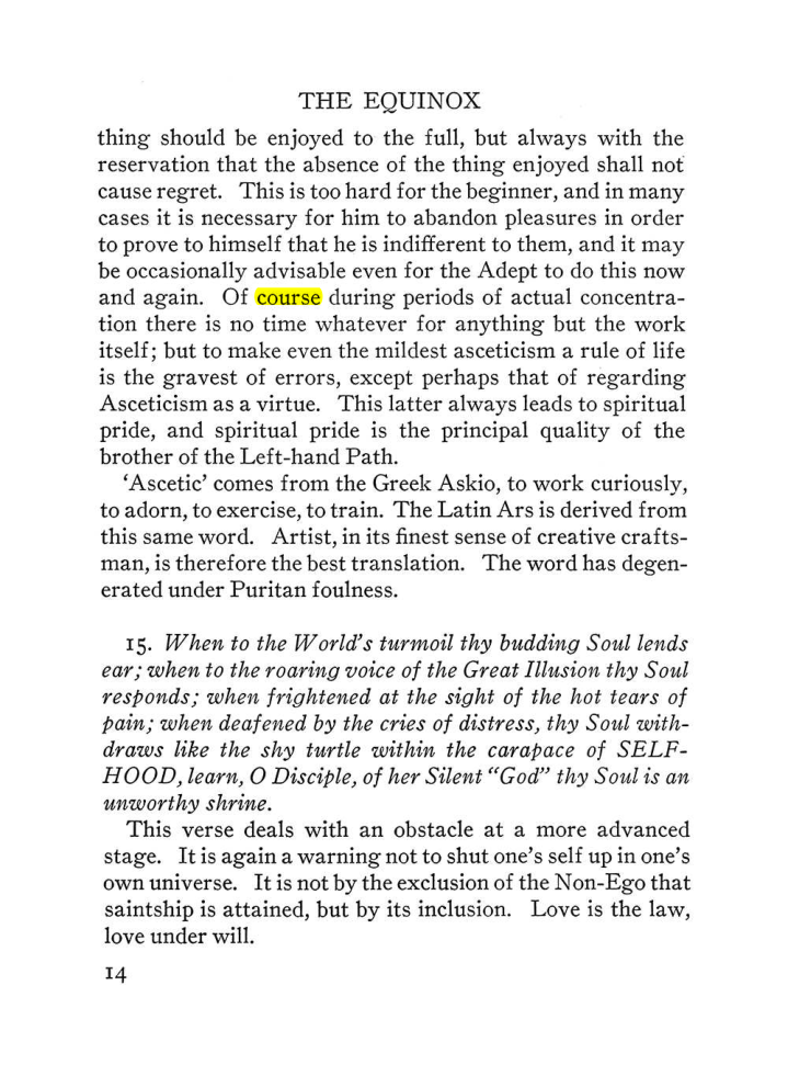 Original scan of The Equinox (Volume III, Number I), PDF page 336