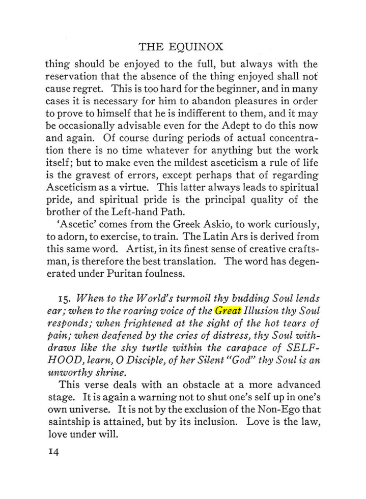 Original scan of The Equinox (Volume III, Number I), PDF page 336