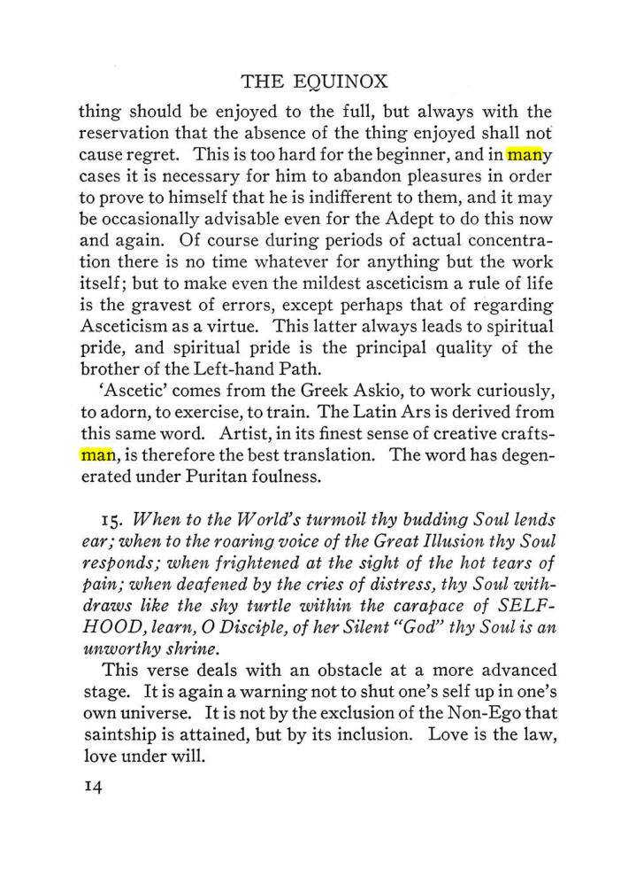 Original scan of The Equinox (Volume III, Number I), PDF page 336