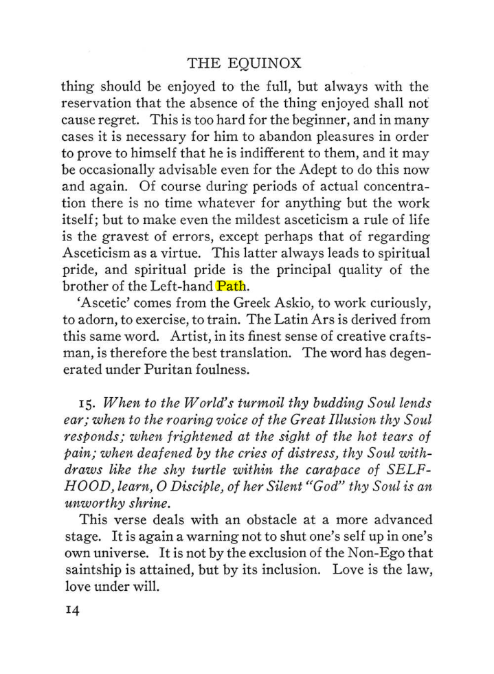 Original scan of The Equinox (Volume III, Number I), PDF page 336