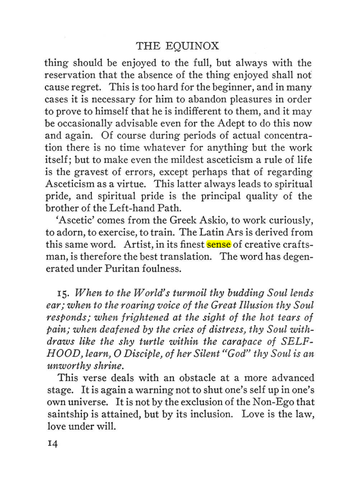 Original scan of The Equinox (Volume III, Number I), PDF page 336