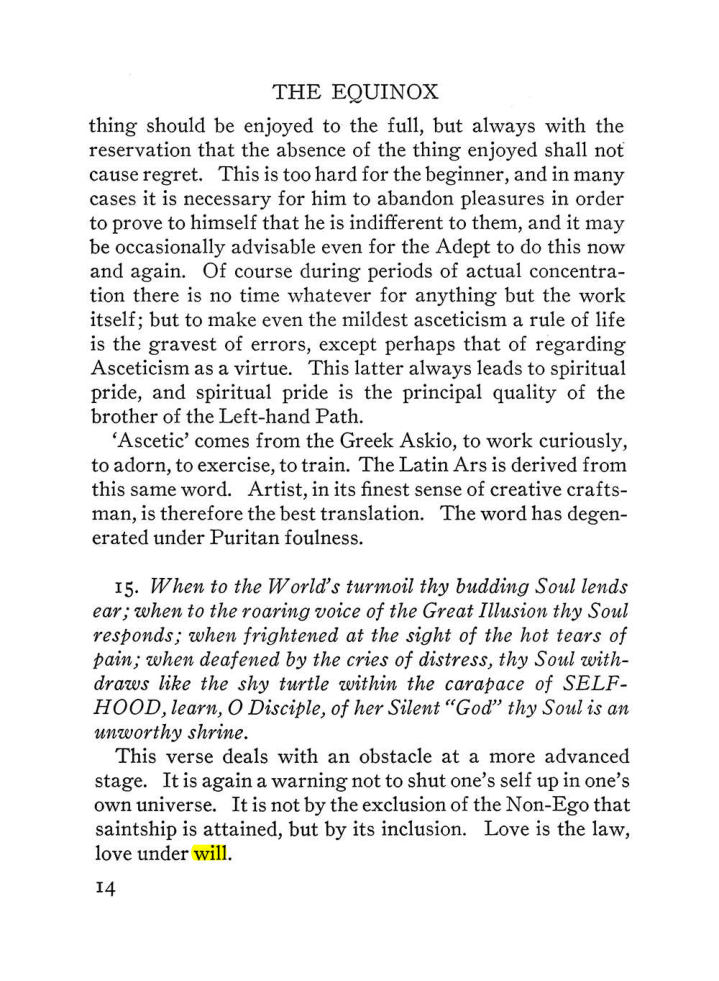 Original scan of The Equinox (Volume III, Number I), PDF page 336