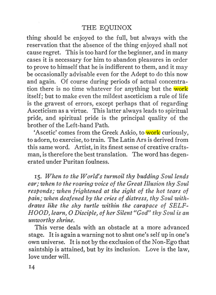 Original scan of The Equinox (Volume III, Number I), PDF page 336