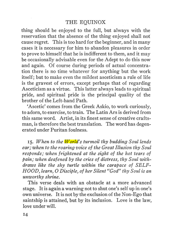Original scan of The Equinox (Volume III, Number I), PDF page 336