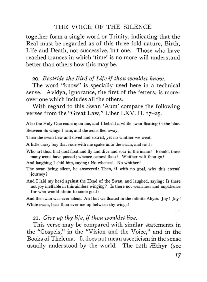 Original scan of The Equinox (Volume III, Number I), PDF page 339