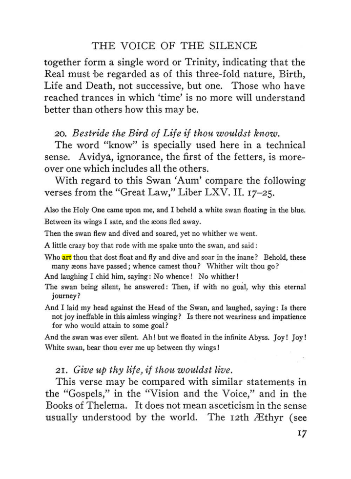 Original scan of The Equinox (Volume III, Number I), PDF page 339