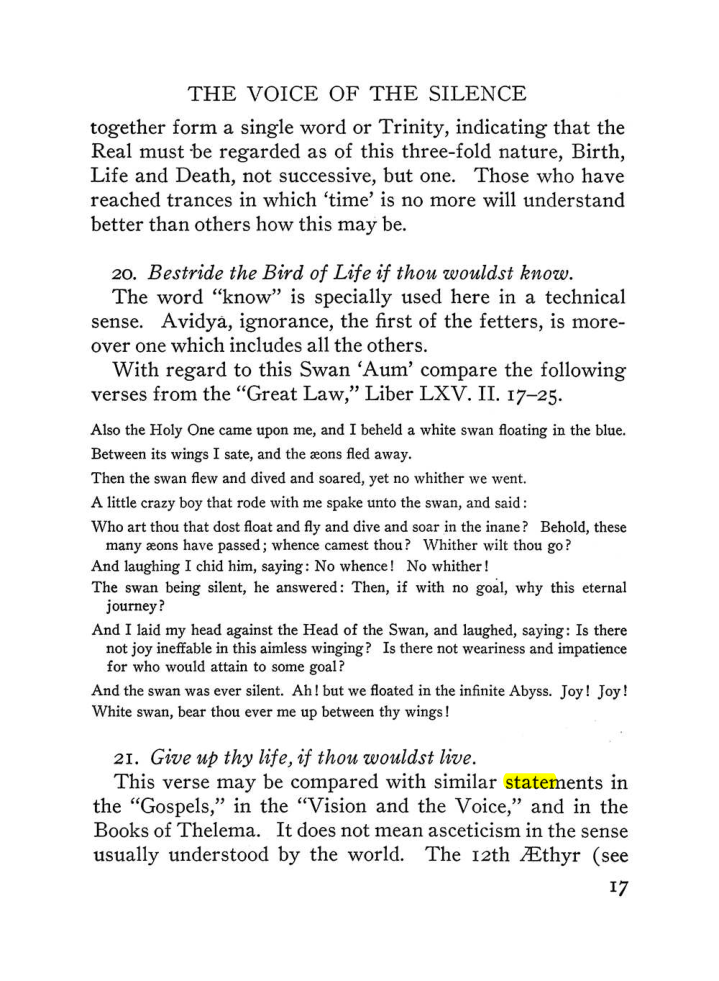 Original scan of The Equinox (Volume III, Number I), PDF page 339