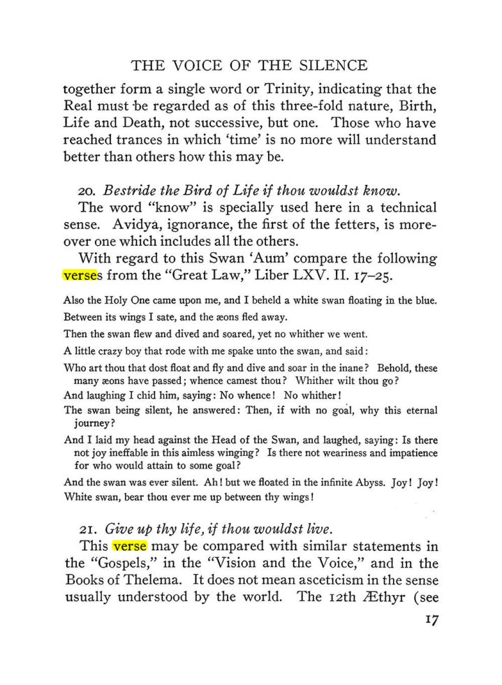 Original scan of The Equinox (Volume III, Number I), PDF page 339