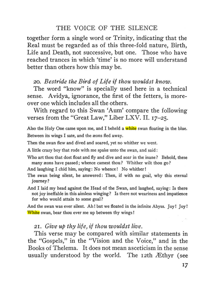 Original scan of The Equinox (Volume III, Number I), PDF page 339