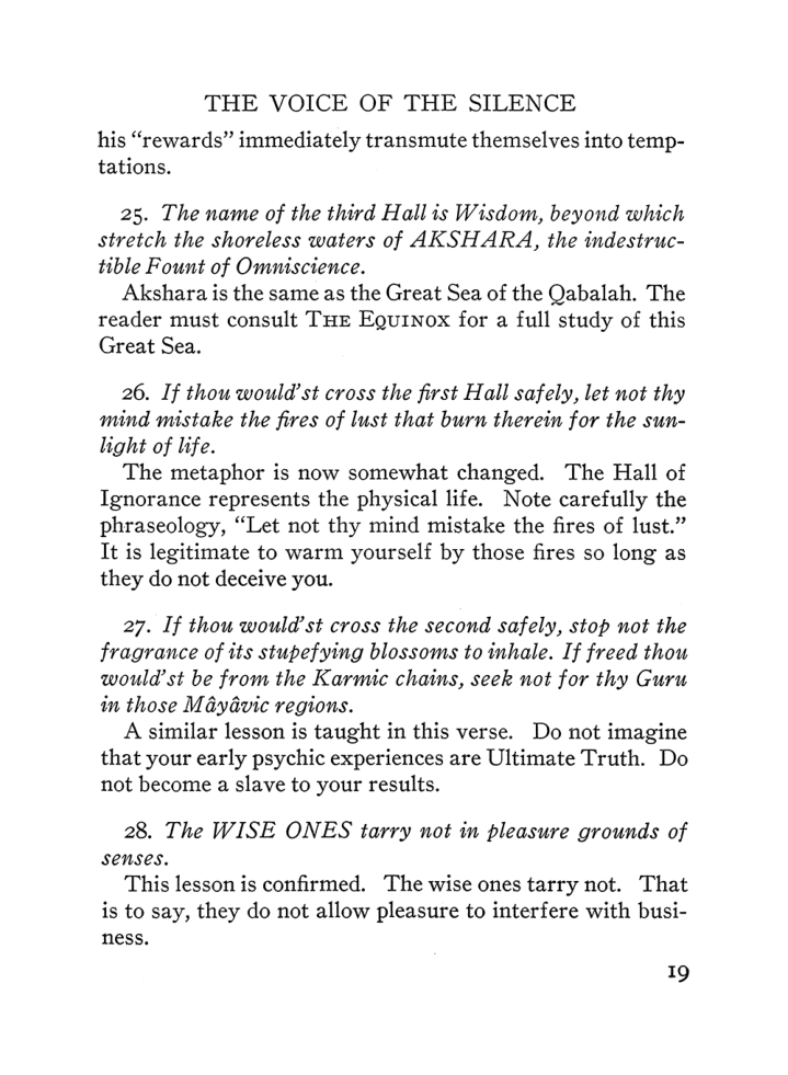 Original scan of The Equinox (Volume III, Number I), PDF page 341