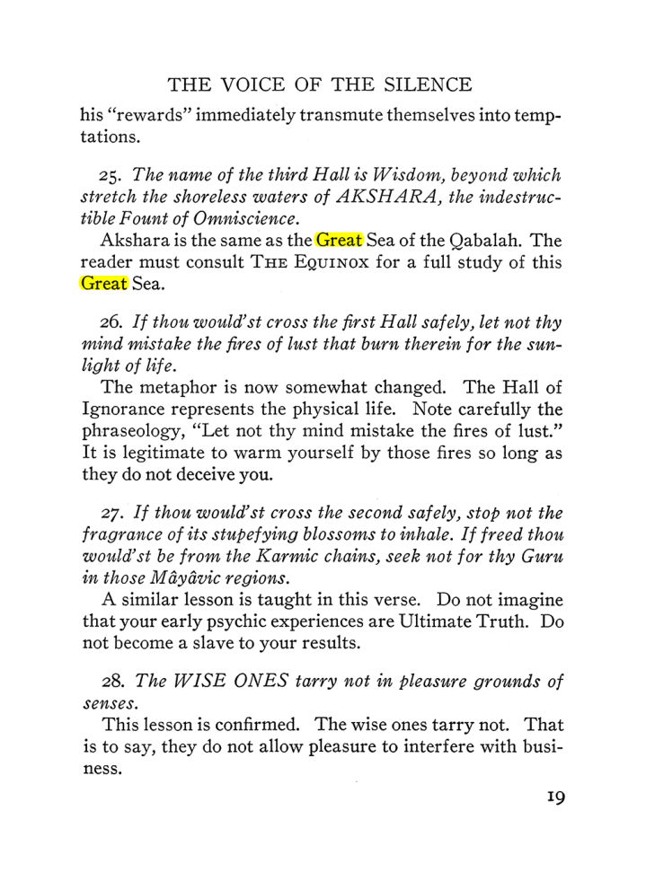 Original scan of The Equinox (Volume III, Number I), PDF page 341