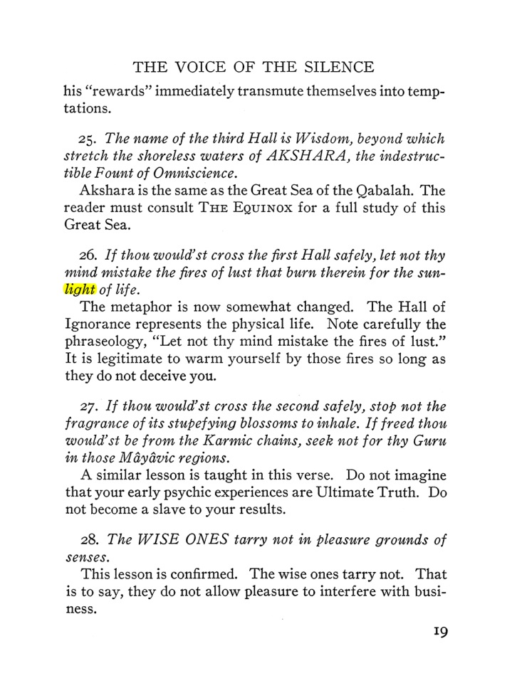 Original scan of The Equinox (Volume III, Number I), PDF page 341