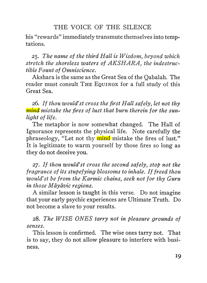Original scan of The Equinox (Volume III, Number I), PDF page 341