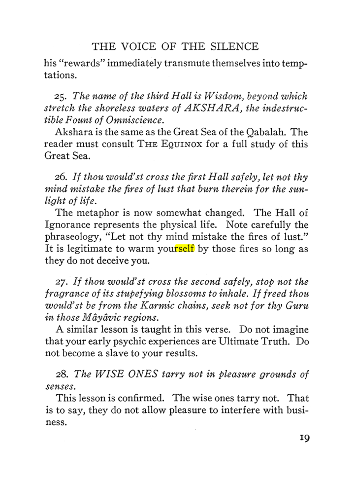 Original scan of The Equinox (Volume III, Number I), PDF page 341