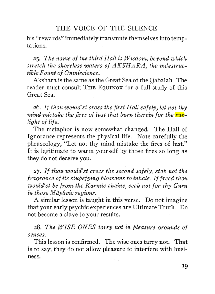 Original scan of The Equinox (Volume III, Number I), PDF page 341