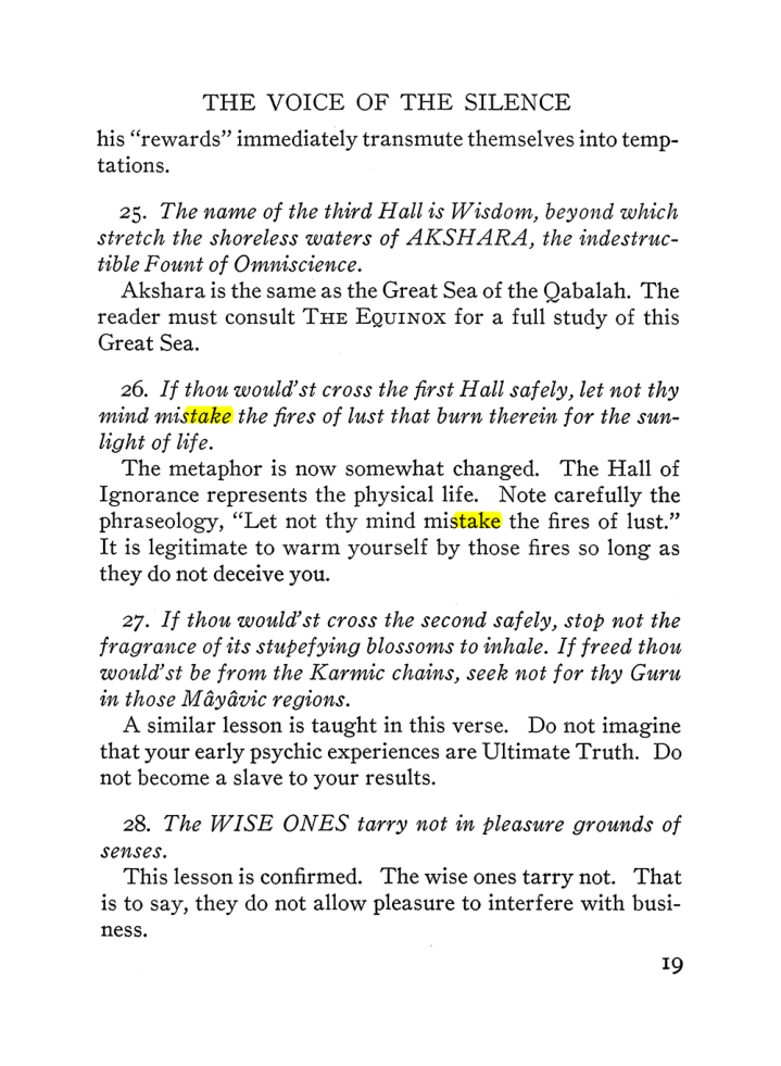 Original scan of The Equinox (Volume III, Number I), PDF page 341