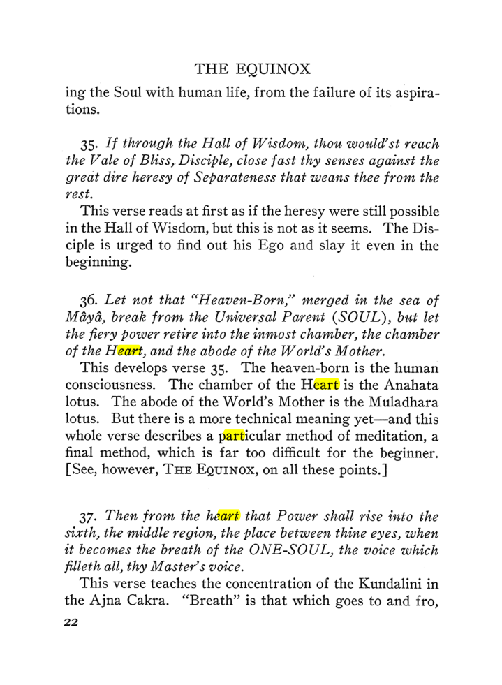 Original scan of The Equinox (Volume III, Number I), PDF page 344