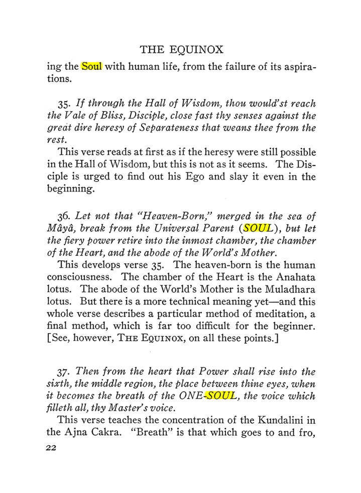 Original scan of The Equinox (Volume III, Number I), PDF page 344