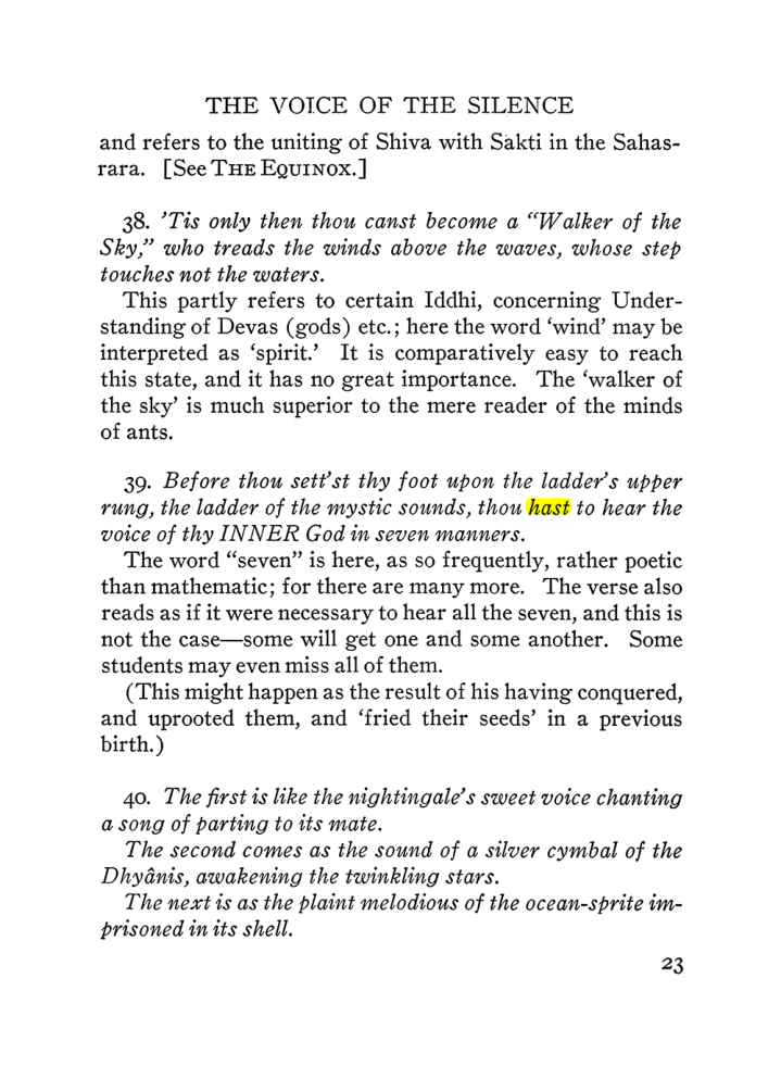 Original scan of The Equinox (Volume III, Number I), PDF page 345