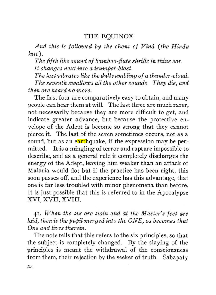 Original scan of The Equinox (Volume III, Number I), PDF page 346
