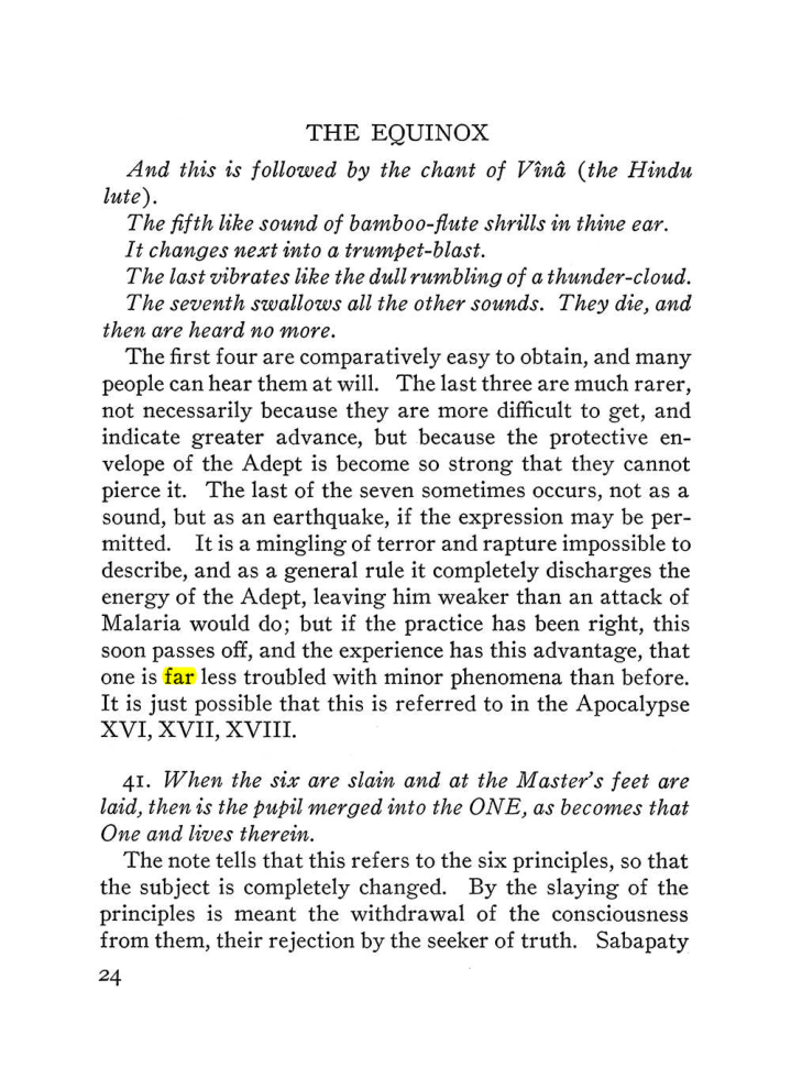 Original scan of The Equinox (Volume III, Number I), PDF page 346