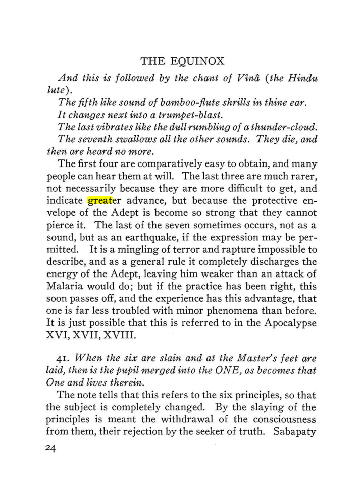 Original scan of The Equinox (Volume III, Number I), PDF page 346
