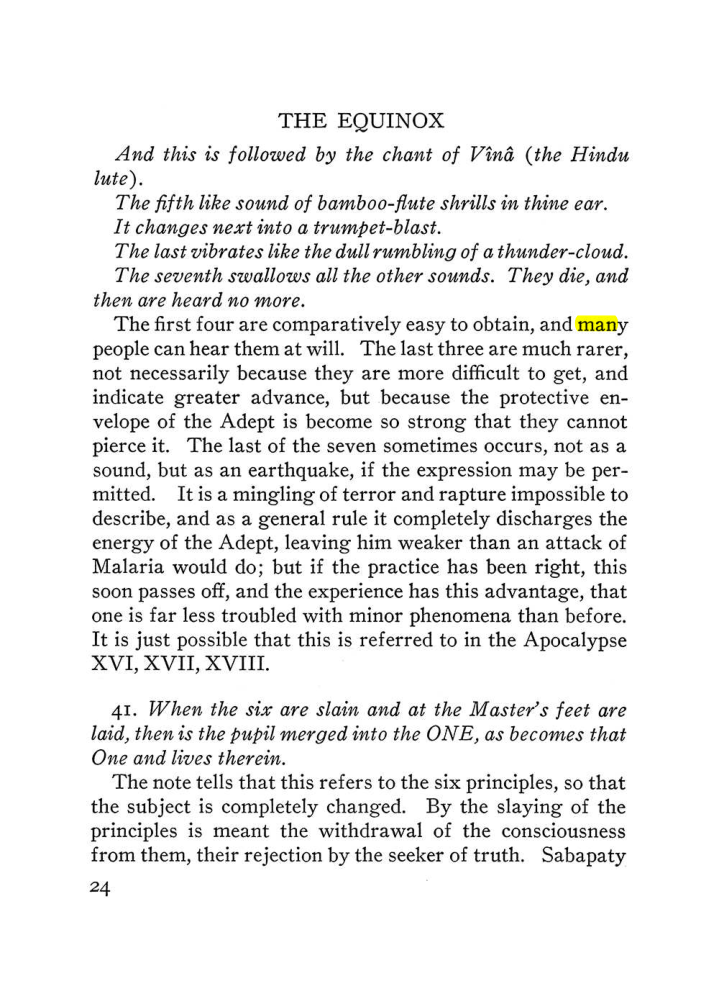 Original scan of The Equinox (Volume III, Number I), PDF page 346