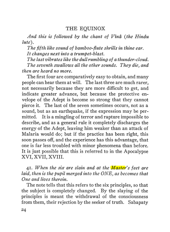 Original scan of The Equinox (Volume III, Number I), PDF page 346